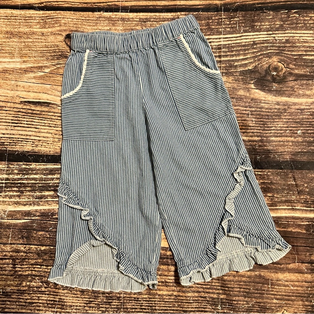 Matilda Jane Let’s Go Together Yeah Yeah Yeah Pants Girl’s size 6